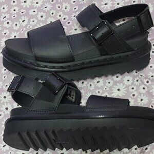 COPY - Doc Marten Strappy Leather Sandals